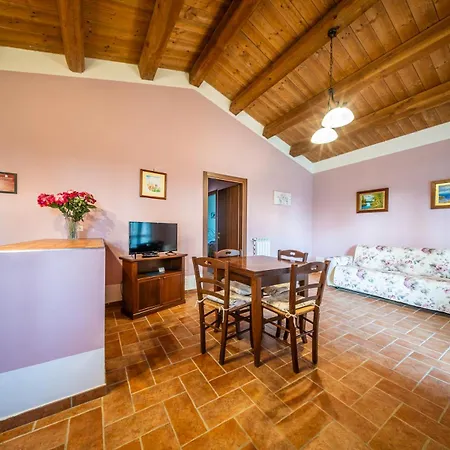 Farm stay L'elce *