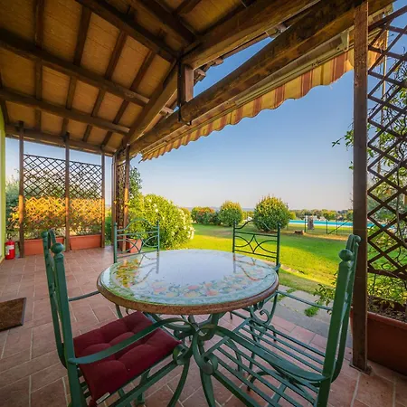 L'elce Farm stay