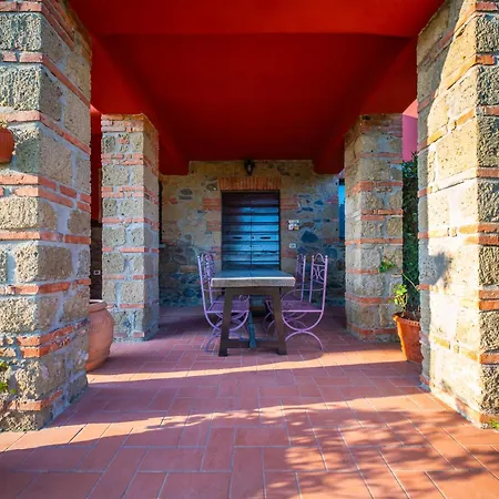 Farm stay L'elce *