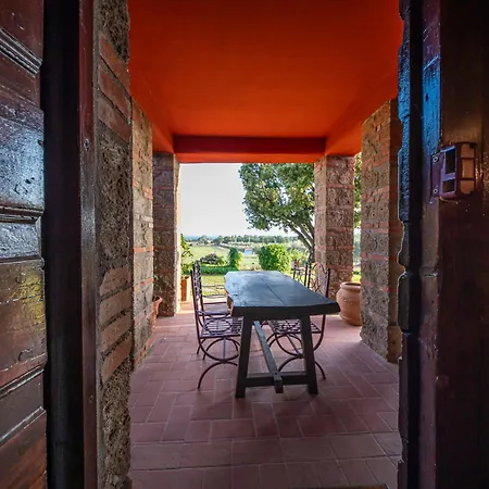 Farm stay L'elce