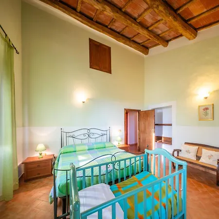 Farm stay L'elce