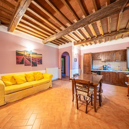 L'elce Farm stay
