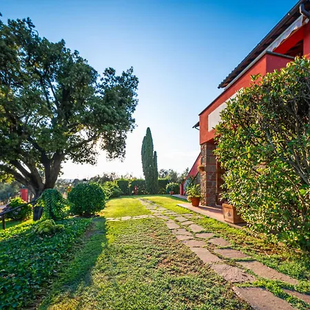 L'elce Farm stay Bolsena